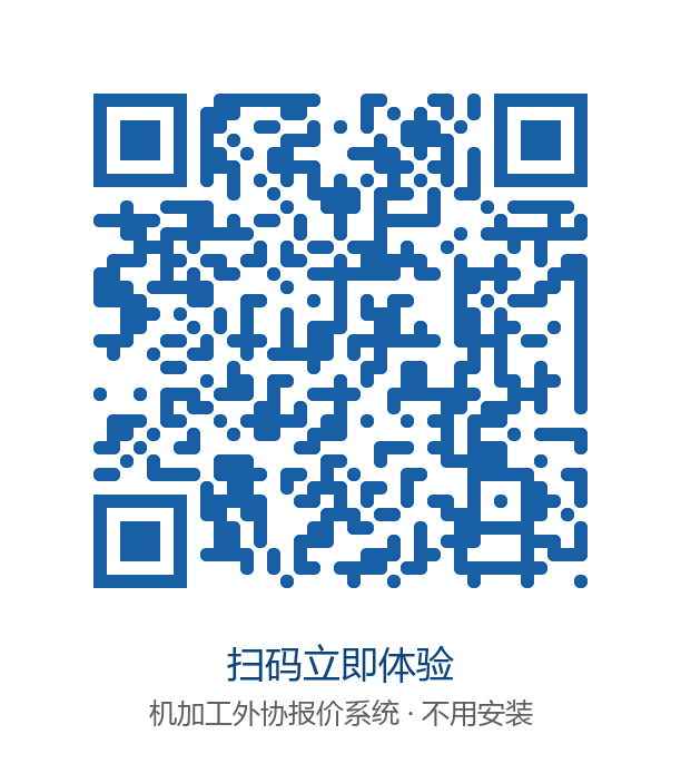 扫码在线体验